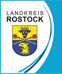 Logo des Landkreis Rostock
